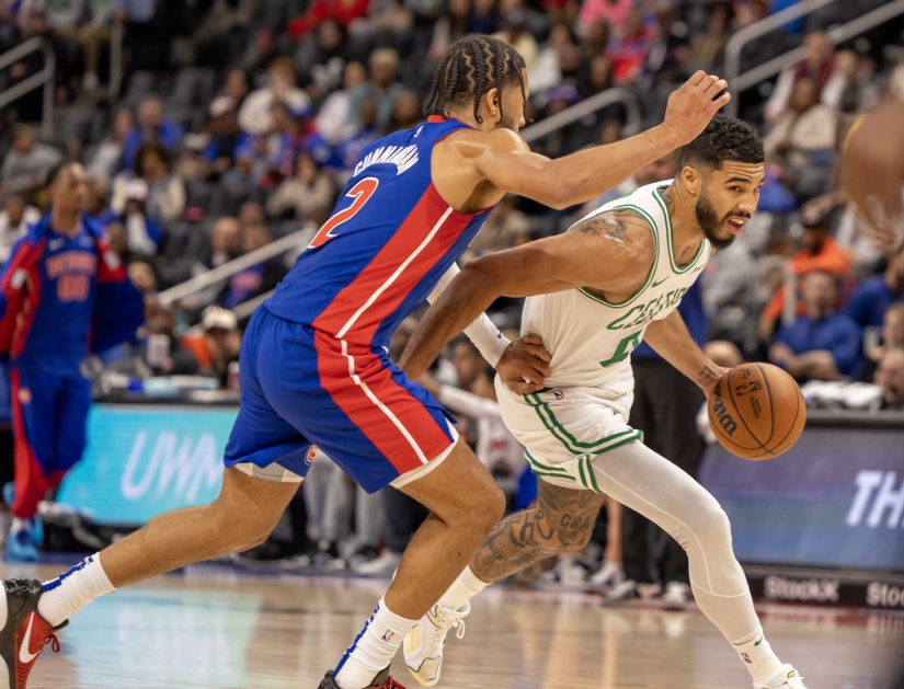 九游娱乐-关于塔图姆连续七场比赛得分超过高光表现，切尔西挑战极限！的信息